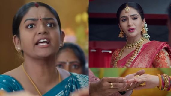 Karthika deepam 2 March 27th : పచ్చిమోసగాడితో జ్యోత్స్న నిశ్చితార్థం.. అడ్డుకున్న దీపాకే ఘోర అవమానం