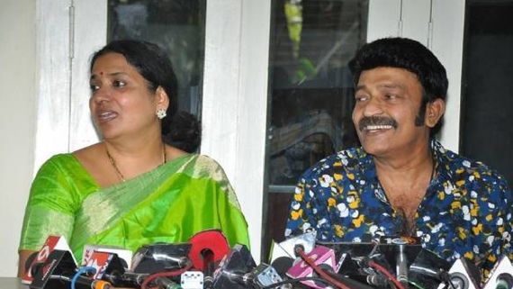 జీవితతో నా వల్ల కాదన్న రాజశేఖర్.. ఆ రోజు ఏం జరిగిందంటే?