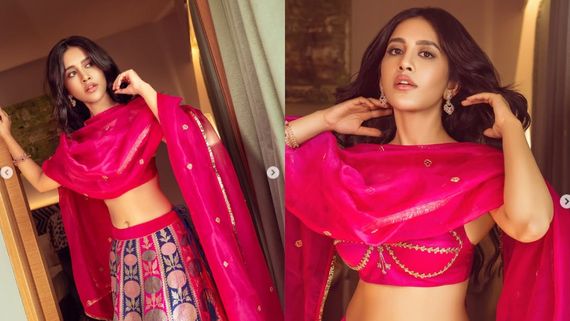 షర్ట్ తీసేసి.. ప్యాంట్ విప్పేసి.. మంటపెట్టేసిన ‘ఇస్టార్మ్ శంకర్’ బ్యూటీ.. ఫొటోలు!