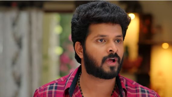 Gunde Ninda Gudi Gantalu March 7th Episode : మీనా ఉగ్రరూపం.. మనోజ్ పొగరుకు గడ్డిపెట్టిన లేడీ బాస్.!