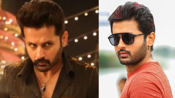  నితిన్ తో ఘోర అవమానం... కన్నీళ్లు పెట్టుకున్న నటుడు..!