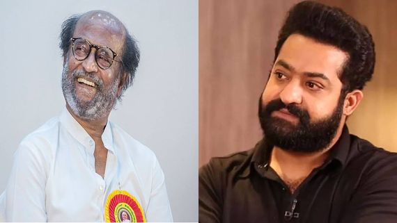 జూ.ఎన్టీఆర్‌‌తో సినిమా ఆపేయ్.. ఆ ప్రొడ్యూసర్‌కు రజనీకాంత్ వార్నింగ్, రిలీజ్ చేస్తే!