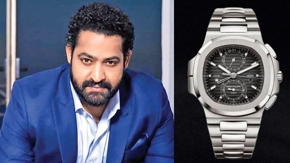 జూ.ఎన్టీఆర్ వాచ్ ధర.. ఒక కంపెనీ పెట్టొచ్చు.. ఎన్ని కోట్లో తెలుసా?