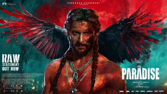  Paradise Glimpse Review: పుష్ప 2 దారిలో  ప్యారడైజ్..  అల్లు అర్జున్ స్ట్రాటజీని నాని టార్గెట్!