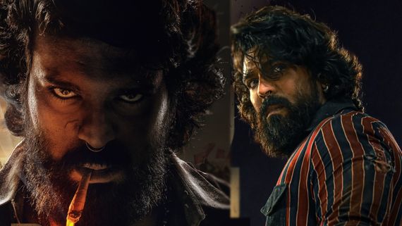 RC16 : ఆర్సీ16 టైటిల్, ఫస్ట్ లుక్.. ఊరమాస్ గా రామ్ చరణ్.. పోస్టర్ రివ్యూ!