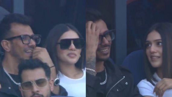 భార్యకు విడాకులు..  మిస్టరీ బ్యూటీతో క్రికెటర్.. కొత్త గర్ల్‌ఫ్రెండ్ ఎవరంటే? 