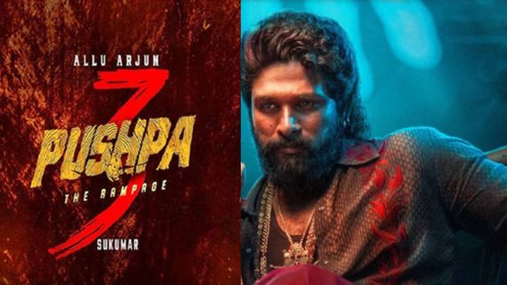 పుష్ప 3 రిలీజ్ డేట్ లీక్.. అల్లు అర్జున్ మూవీ థియేటర్లలోకి ఎప్పుడంటే? 