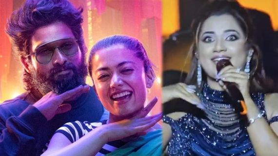 IPL 2025: ఐపీఎల్‌లో పుష్ప 2 జోరు.. అల్లు అర్జున్ పాటతో ఆకట్టుకొన్న శ్రేయా ఘోషల్!