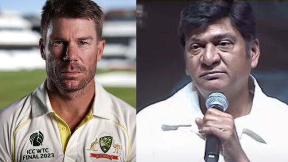  డేవిడ్ వార్నర్ విషయంలో ఆ తప్పు చేశా.. క్షమాపణ చెప్పిన రాజేంద్ర ప్రసాద్