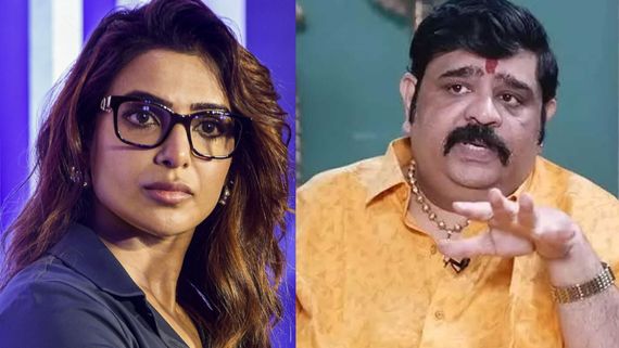 సమంతతోపాటు ఆ ఇద్దరు హీరోలు సూసైడ్.. వేణుస్వామి ఆడియో లీక్