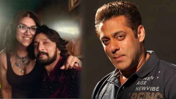 3 రోజులపాటు సల్మాన్‌తో ఫాంహౌజ్‌లో.. కిచ్చ సుదీప్ కూతురు అనుభవాలు.. నిజమేమిటంటే?