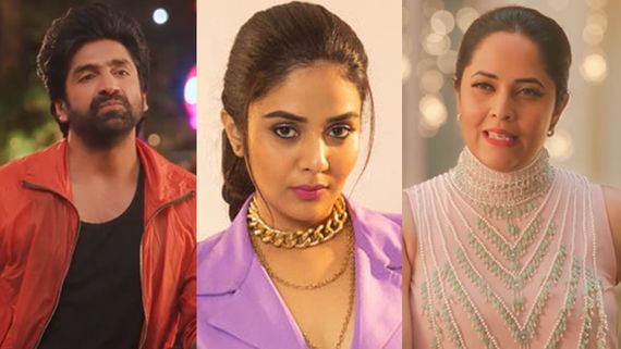 అనసూయ - శేఖర్ మాస్టర్‌ల మధ్య కోల్డ్ వార్.. నలిగిపోతున్న శ్రీముఖి