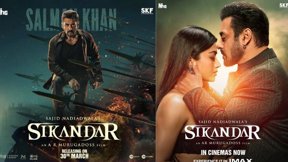 Sikandar Day 2 Collections: పండగపూట సల్మాన్‌కు షాక్.. సికందర్‌‌కు షాకింగ్ కలెక్షన్స్, ఎన్ని కోట్లంటే?