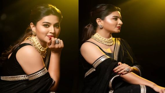 40 ఏళ్ల వయసులో స్నేహ అందాల అరాచకం.. గ్లామర్ షోలో హద్దులు చెరిపేస్తోన్న హోమ్లీ బ్యూటీ!