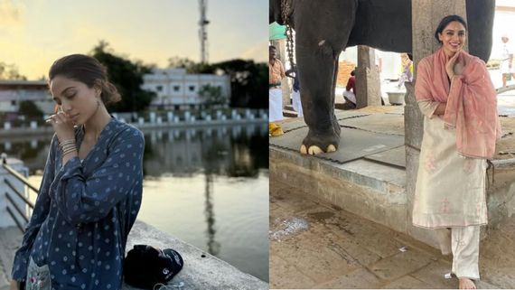 మొన్ననే చైతూతో హనీమూన్‌కి.. అప్పుడే వైరాగ్యమా.. సోలో ఫోటోలతో షాకిచ్చిన శోభిత