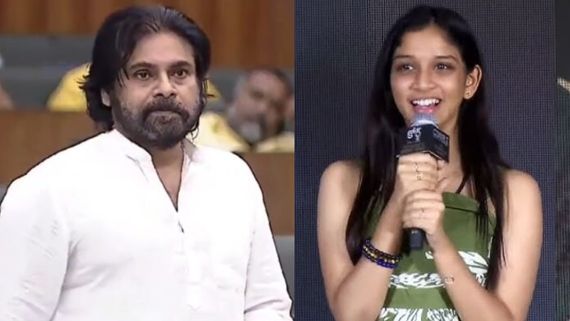 అందుకే పవన్ కల్యాణ్ కు ఓటేయలేదు.. కోర్ట్ హీరోయిన్ శ్రీదేవి