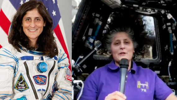 Sunita Williams: వెండితెరపై సునీతా విలియమ్స్.. బయోపిక్ కోసం భారీ ప్లానింగ్!