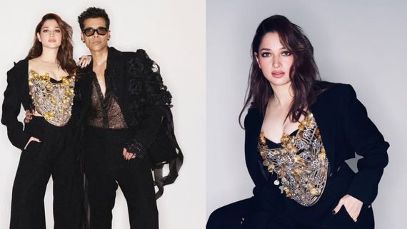 విజయ్ వర్మతో బ్రేకప్.. 52 ఏళ్ల నిర్మాతతో క్లోజ్‌గా, ఫోటోలతో షాకిచ్చిన తమన్నా