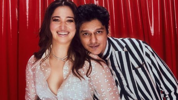 తమన్నా విజయ్ వర్మ ప్రేమకు కారణం ఈమెనే.. వాళ్ళని ఎలా కలిపిందంటే?