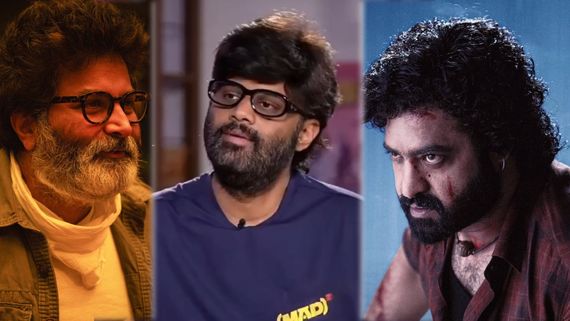 ఎన్టీఆర్‌తో త్రివిక్రమ్ భారీ పౌరాణికం.. ఇండియన్ హిస్టరీలో రానటువంటి మూవీకి ప్లాన్.. నాగవంశీ