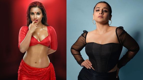 Vidya Balan: విద్యాబాలన్ మార్పింగ్ వీడియోస్ ట్రెండింగ్.. 