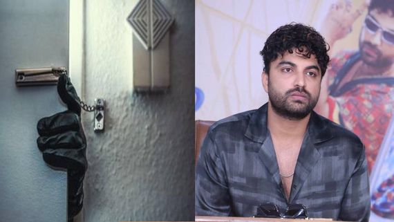 విశ్వక్‌సేన్ ఇంట్లో దొంగల బీభత్సం.. ఎన్ని లక్షలు దోచుకెళ్లారంటే?