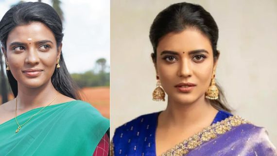 స్కిన్ టోన్ పై అలాంటి కామెంట్స్.. స్పందించిన ఐశ్వర్య రాజేష్!