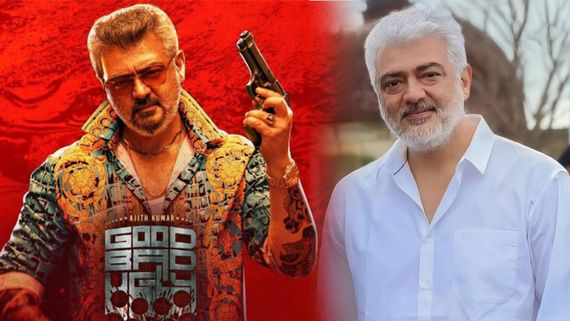 అజిత్ గుడ్ బ్యాడ్ అగ్లీ రెమ్యునరేషన్.. రికార్డు బ్రేకింగ్.. ఎన్ని కోట్లంటే?