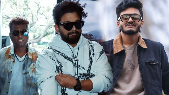 అల్లు అర్జున్ - అట్లీ ప్రాజెక్ట్ మ్యూజిక్ డైరెక్టర్ ఎవరో తెలుసా? ఇక సెన్సేషనే