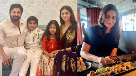 హాస్పిటల్‌ బెడ్‌పై ఆ కండీషన్‌లో ..  ఫోటోతో షాకిచ్చిన అల్లు స్నేహారెడ్డి, ఆందోళనలో అల్లు ఫ్యాన్స్ 