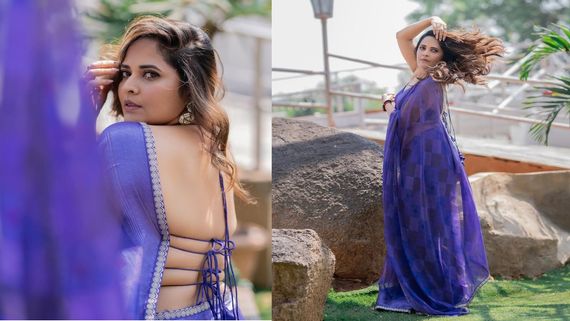 గూగుల్‌లో అనసూయ గురించి కుర్రాళ్లు ఏం వెతికారంటే? .. షాకైన జబర్దస్త్ బ్యూటీ! 