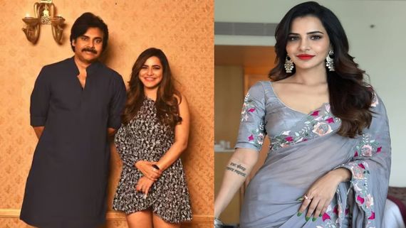 ’పవన్‌ కళ్యాణ్‌ని 2 గంటలు పిసికేశా .. ఆ ఒక్క మిస్టేక్‌తో ‘