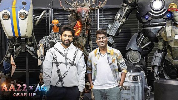 అట్లీ, అల్లు అర్జున్ మూవీ స్క్రిప్టును రిజెక్ట్ చేసిన సూపర్ స్టార్.. ఆ హీరో ఎవరో తెలుసా? 