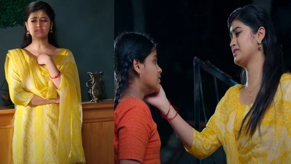 Bhanumathi April 19th Episode : భానుమతి సంచలన నిర్ణయం .. వసు కంటతడి, పార్ధు పెళ్లికి బలరామ్ సన్నాహాలు