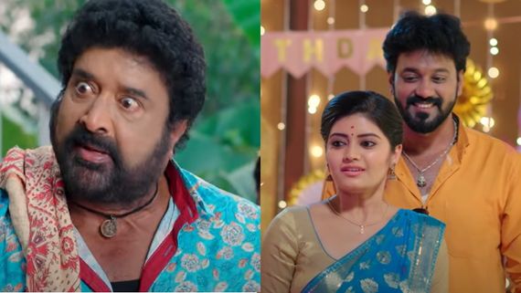 Bhanumathi April 24th Episode : భానుమతికి పార్ధు సర్‌ప్రైజ్.. నిజం తెలుసుకున్న పార్ధు, వణికిపోయిన భువన 