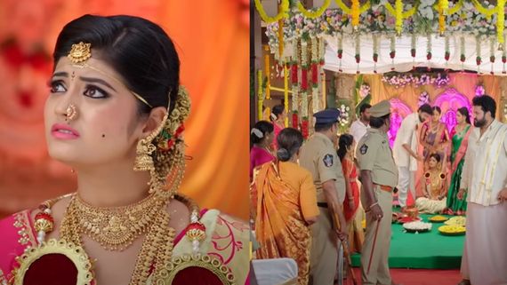 Bhanumathi April 7th Episode: పీటలపై పార్ధు .. భువన కంటతడి, పోలీసుల కోసం భానుమతి ఎదురుచూపులు 