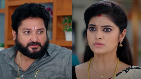 Bhanumathi May 1st Episode : బలరామ్ ఉగ్రరూపం .. భానుమతికి అమ్మలా శారద, స్వాతిని ట్రాప్ చేస్తోన్న చరణ్