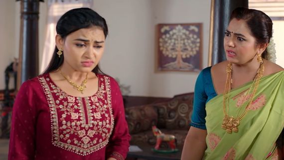 Bhanumathi April 25th Episode : పార్ధు నుంచి తప్పించుకున్న భువన .. భానుకి కోటి వార్నింగ్ , పెళ్లి పనులు షురూ 