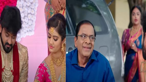 Bhanumathi April 26th Episode : తాగిన మత్తులో నిజం చెప్పేసిన కానిస్టేబుల్.. షాక్‌లో శక్తి , శాంభవి చివరి ఎత్తు