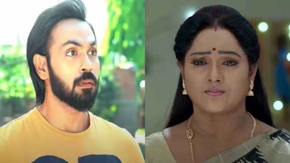 Brahmamudi April 17th Episode : తల్లీకొడుకుల్ని కలిపిన కావ్య.. అపర్ణకి షాకిచ్చిన రాజ్