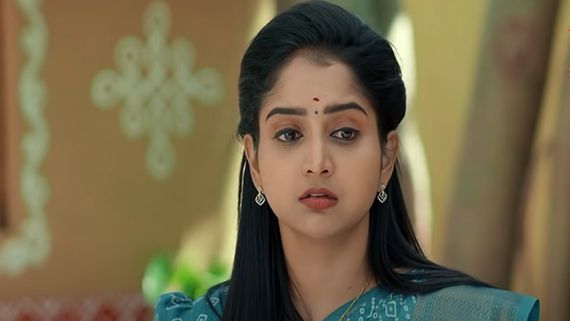 Brahmamudi April 14th Episode : అత్తగారి కన్నీటికి కరిగిపోయిన కావ్య.. రాజ్‌ను చూపిస్తానని హామీ 