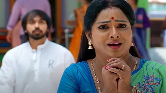 Brahmamudi April 18th Episode : యామినికి వైదేహి క్లాస్ .. రాజ్‌తో ఇక తాడో పేడో, అపర్ణ ఎవరో తెలుసుకున్న రాజ్