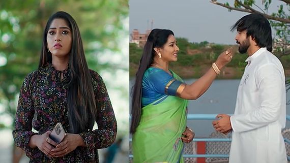 Brahmamudi April 19th Episode : యామినితో కావ్య వార్ మొదలు .. రాజ్ ముందే అపర్ణకి షాకిచ్చిన యామిని.. 