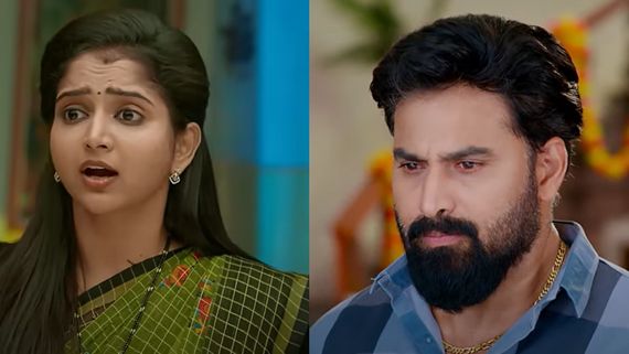 Brahmamudi April 28th Episode : సుభాష్‌కి దొరికిపోయిన కావ్య.. రాజ్‌లో అనుమానం