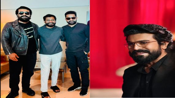 ఎన్టీఆర్ కాదు చరణే.. బుచ్చిబాబు ప్లేట్ ఫిరాయించాడా? 