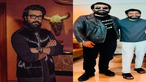 డైరెక్టర్ బుచ్చిబాబు‌కు రామ్ చరణ్ - ఉపాసనల సర్‌ప్రైజ్ గిఫ్ట్ .. ఏం పంపారంటే?