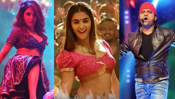 సమంత, పూజా, తమన్నా, శ్రీలీలా.. స్టార్ భామలతో దేవీశ్రీ సరికొత్త రికార్డు.. ఏంటంటే?