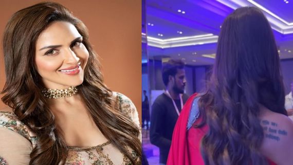 రెచ్చిపోయిన యానిమల్ విలన్ చెల్లెలు .. ఆ ప్లేస్‌తో టాటూతో పబ్లిక్‌గా