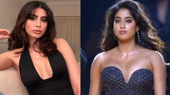 అప్పుడు జాన్వీ.. ఇప్పుడు చెల్లెలు అతడితో డేటింగ్..? ప్రియుడి పేరుతో అక్కడ..!