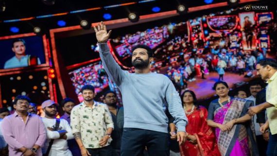 విజయశాంతి‌కి షాక్  .. ఉండమంటారా? పొమ్మంటారా?.. ఊగిపోయిన ఎన్టీఆర్